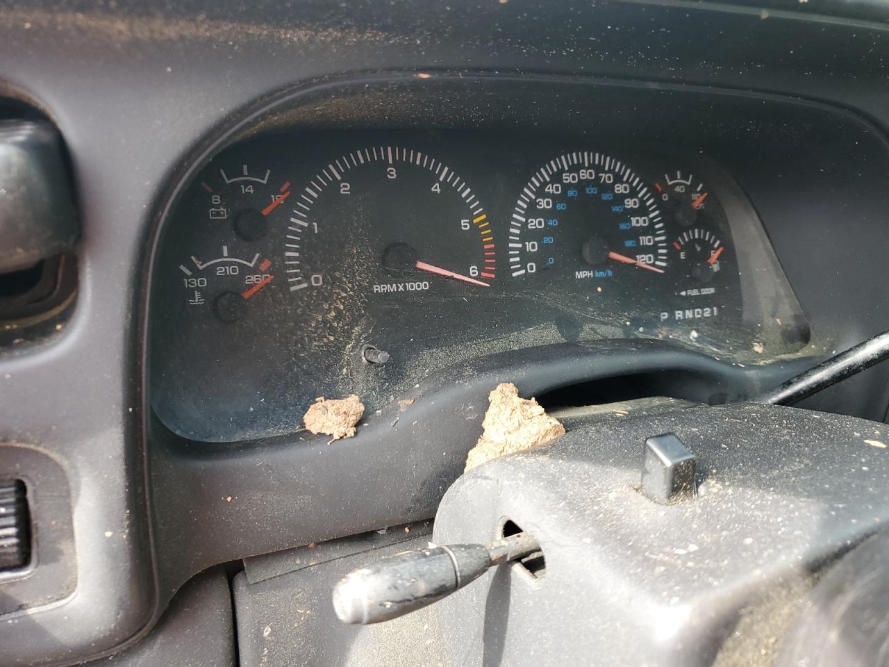 2000 Dodge Dakota VIN: 1B7GL22Z8YS588811 Lot: 57253645