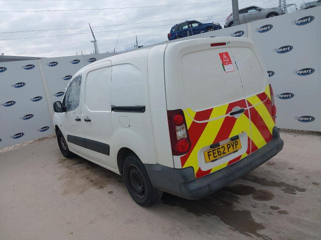 2012 PEUGEOT PARTNER CR