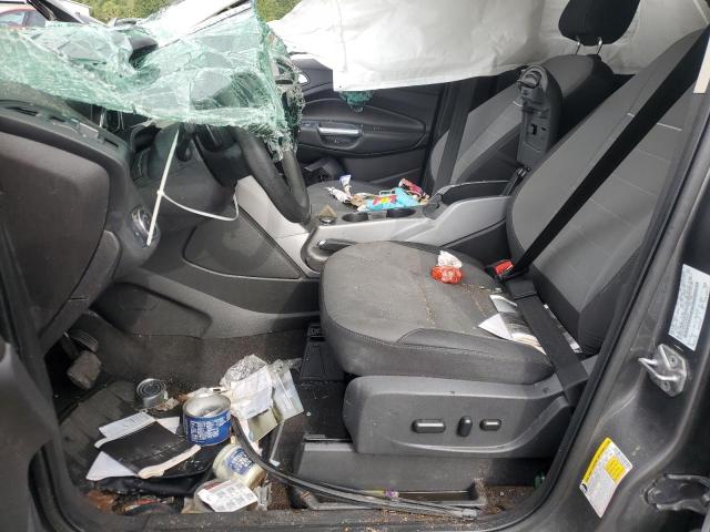  FORD ESCAPE 2014 Серый