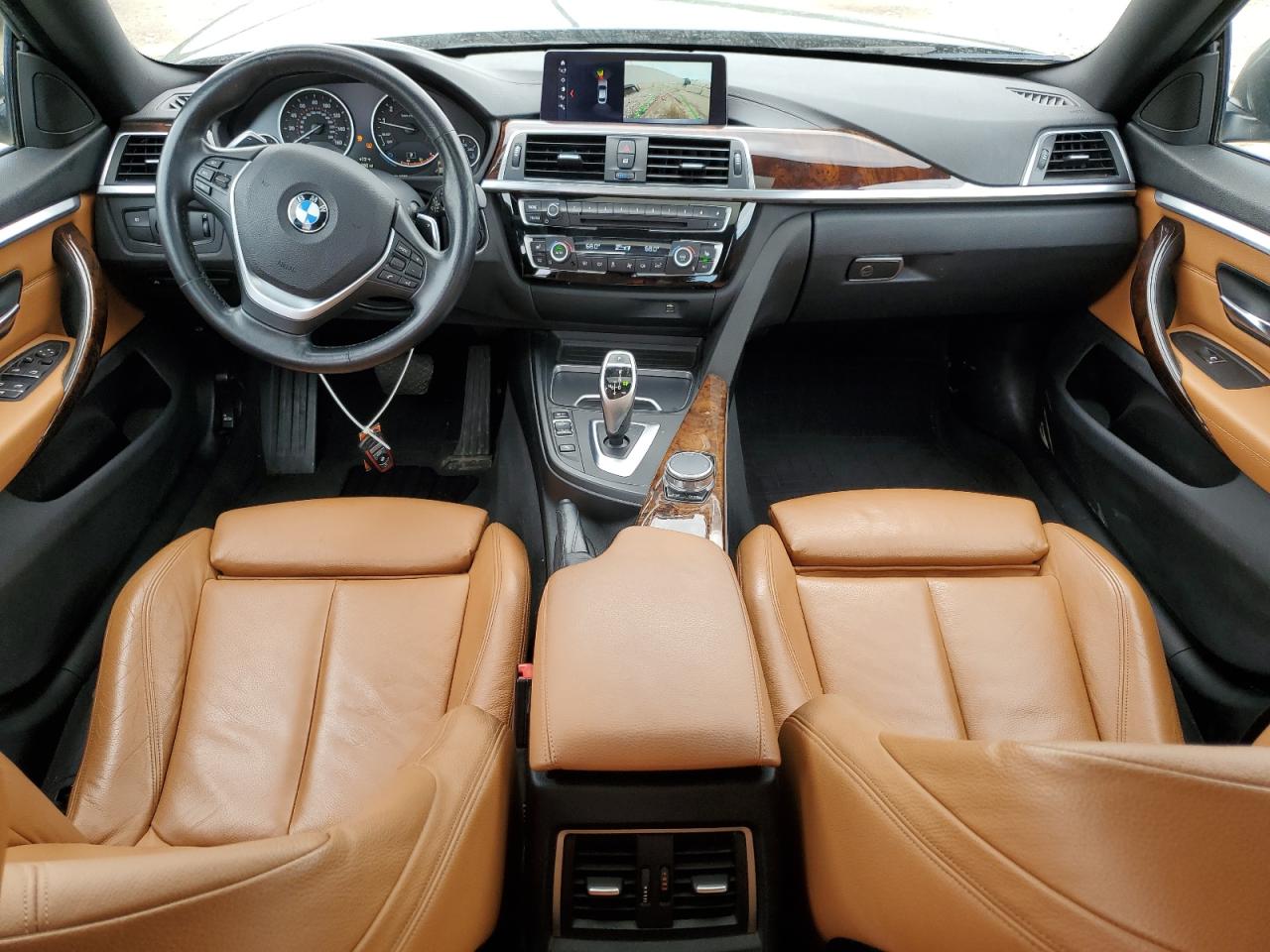 2019 BMW 430Xi Gran Coupe VIN: WBA4J3C58KBL10537 Lot: 55932605