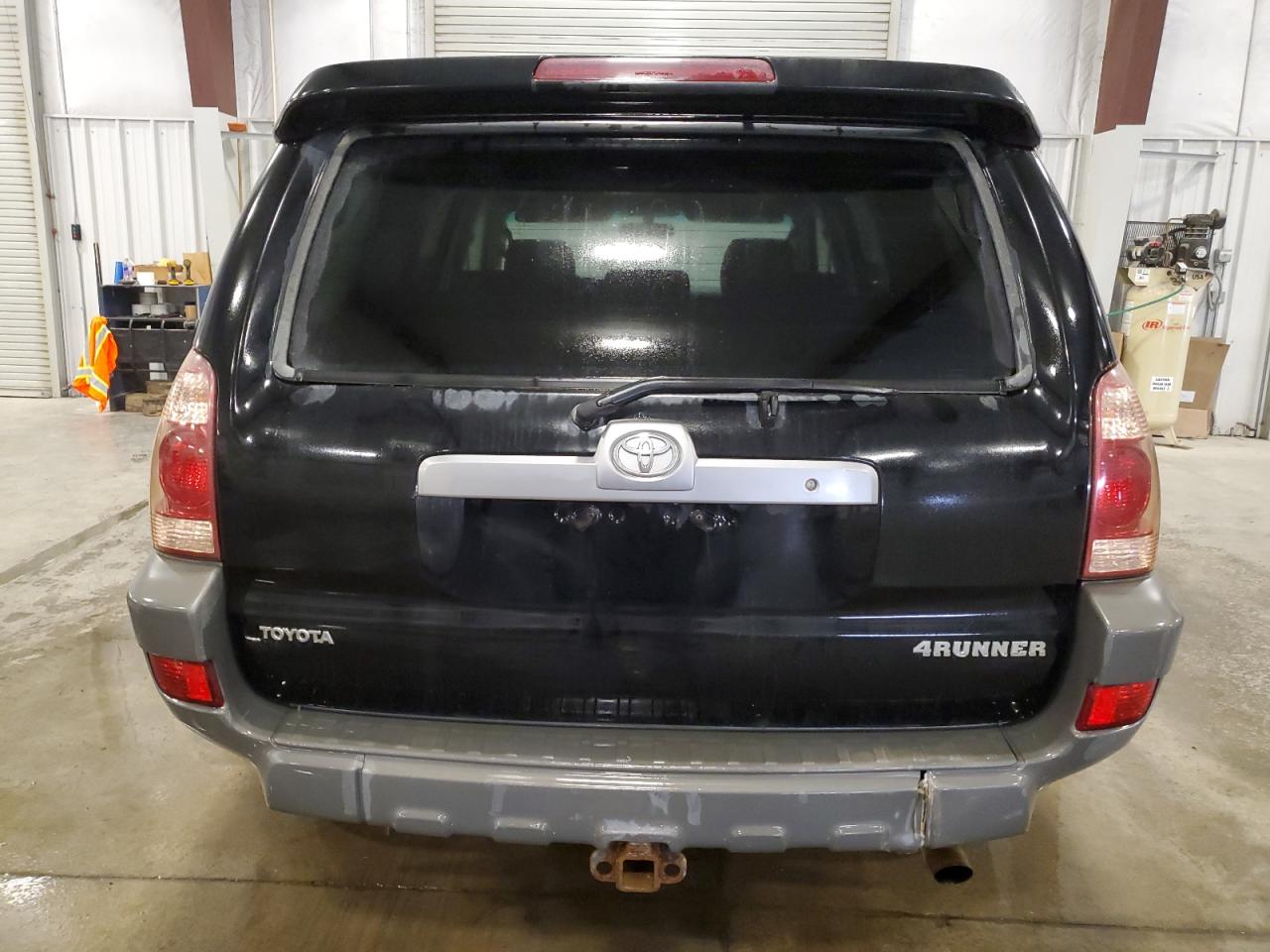 2003 Toyota 4Runner Sr5 VIN: JTEBU14R430010655 Lot: 56744045