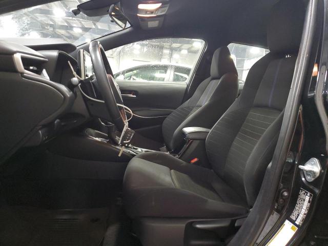  TOYOTA COROLLA 2021 Black