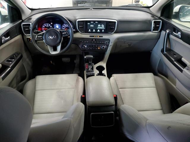  KIA SPORTAGE 2020 Biały