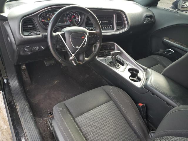  DODGE CHALLENGER 2019 Black