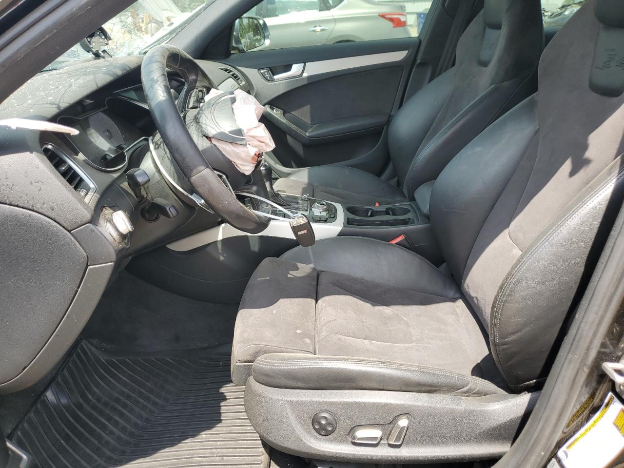 2013 Audi S4 Premium Plus VIN: WAUBGAFL7DA239859 Lot: 57094555