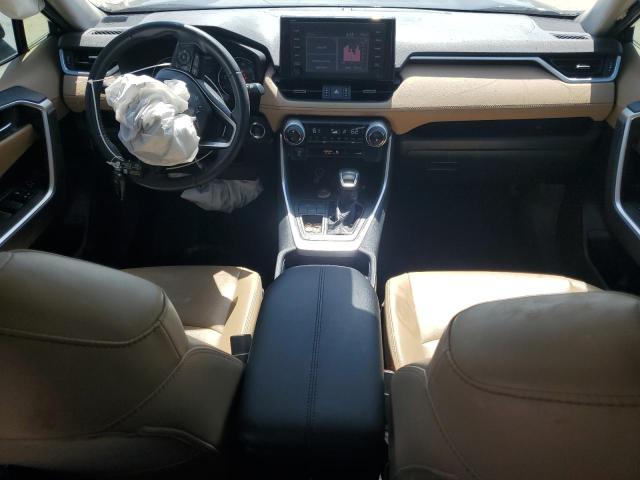  TOYOTA RAV4 2019 Черный