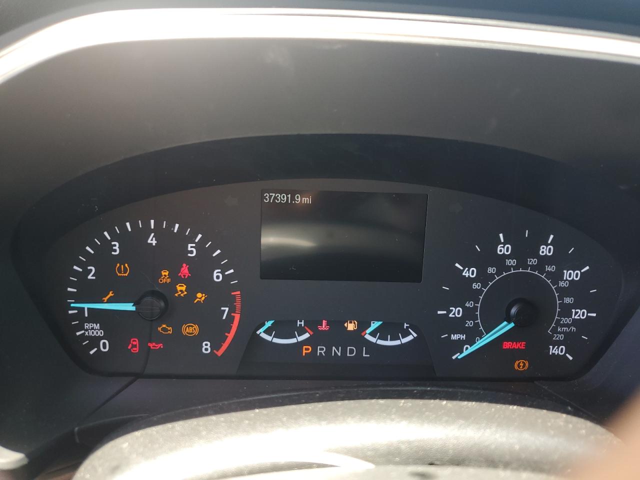 2022 Ford Escape Se VIN: 1FMCU0G64NUB65699 Lot: 58134185