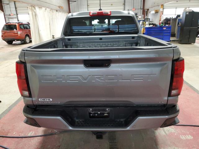  CHEVROLET COLORADO 2024 Gray
