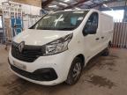 2016 RENAULT TRAFIC SL2 for sale at Copart SANDWICH