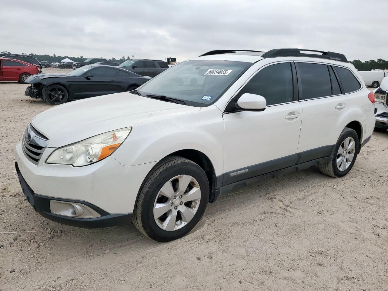 2012 Subaru Outback 2.5I Premium na sprzedaż w Houston, TX - Normal Wear