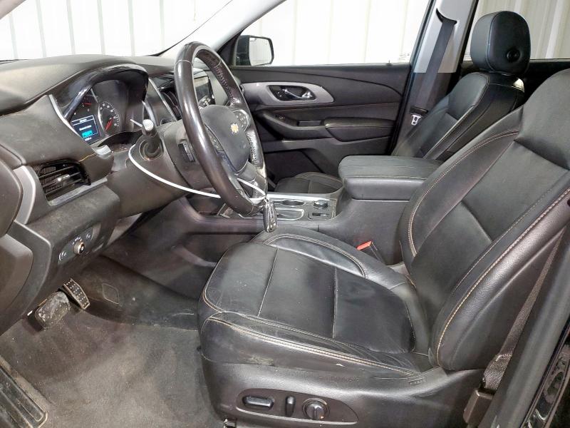  CHEVROLET TRAVERSE 2019 Czarny