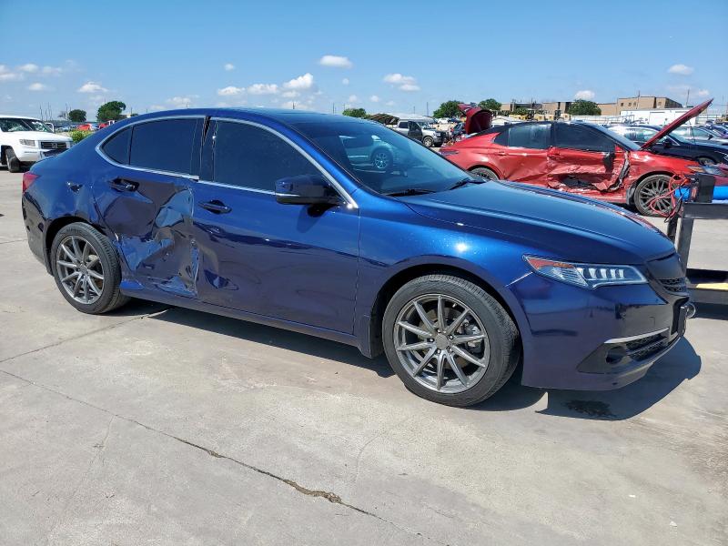  ACURA TLX 2015 Синій