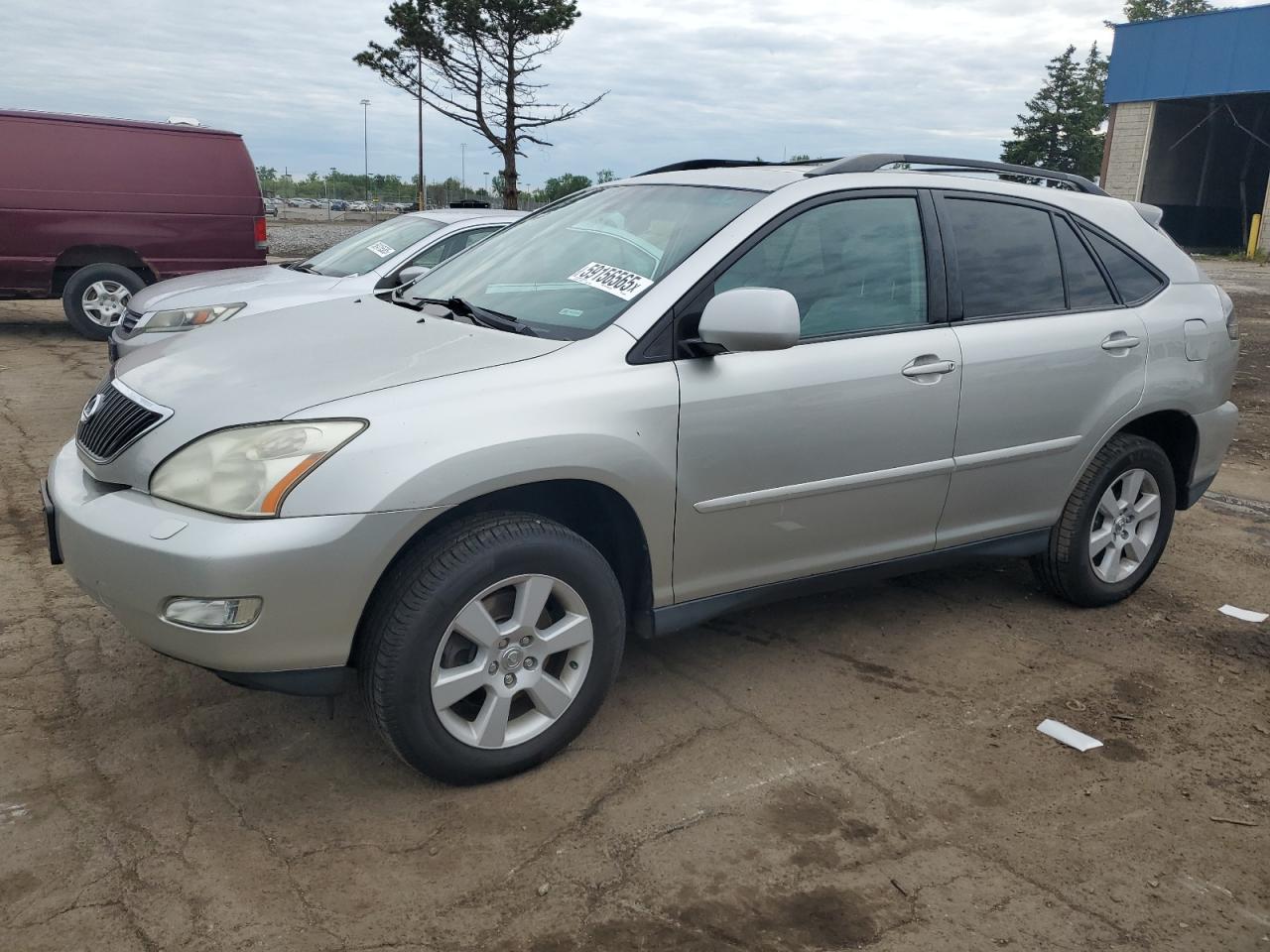 2007 Lexus Rx 350 for Sale in Woodhaven, MI - Mechanical