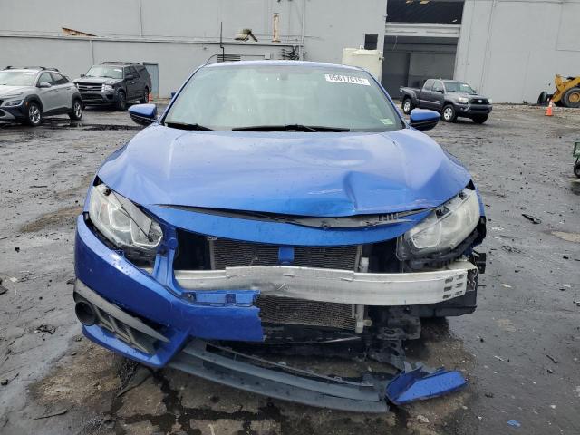  HONDA CIVIC 2016 Синий