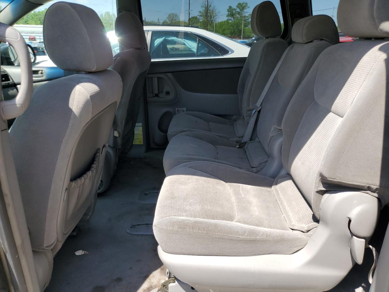 2004 Toyota Sienna Ce VIN: 5TDZA23C24S166089 Lot: 89522985