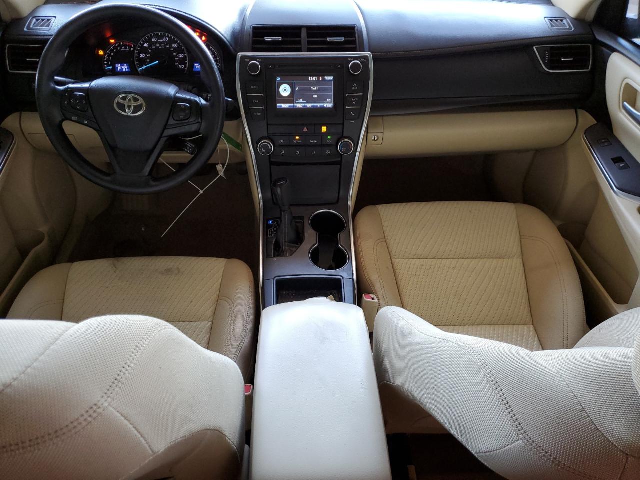 2015 Toyota Camry Le VIN: 4T4BF1FK8FR483522 Lot: 56401325