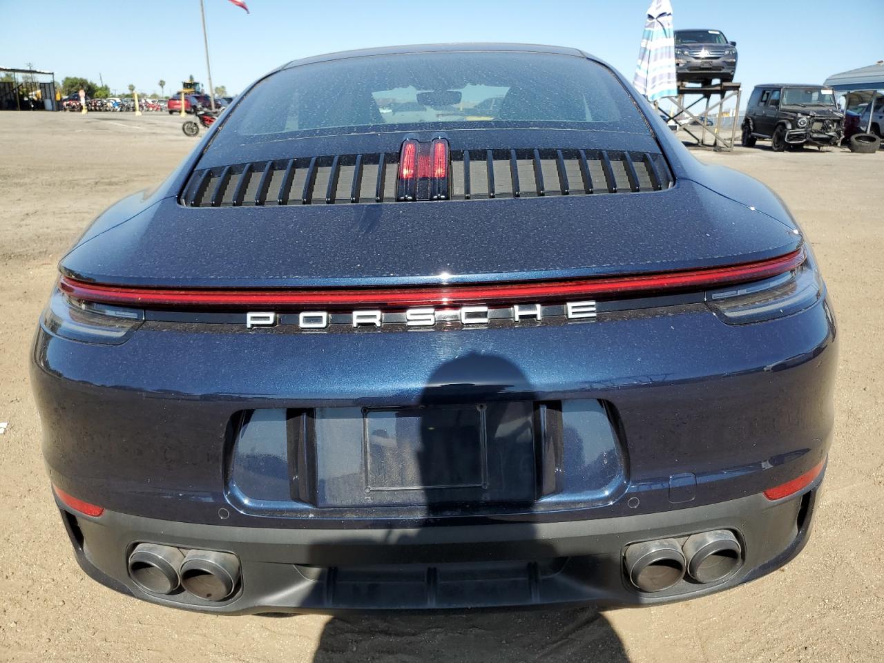2022 Porsche 911 Carrera VIN: WP0AA2A96NS205490 Lot: 55149915