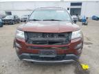 2016 Ford Explorer Xlt en Venta en Fredericksburg, VA - Front End