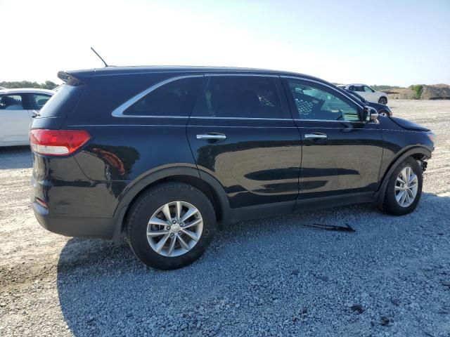  KIA SORENTO 2016 Чорний