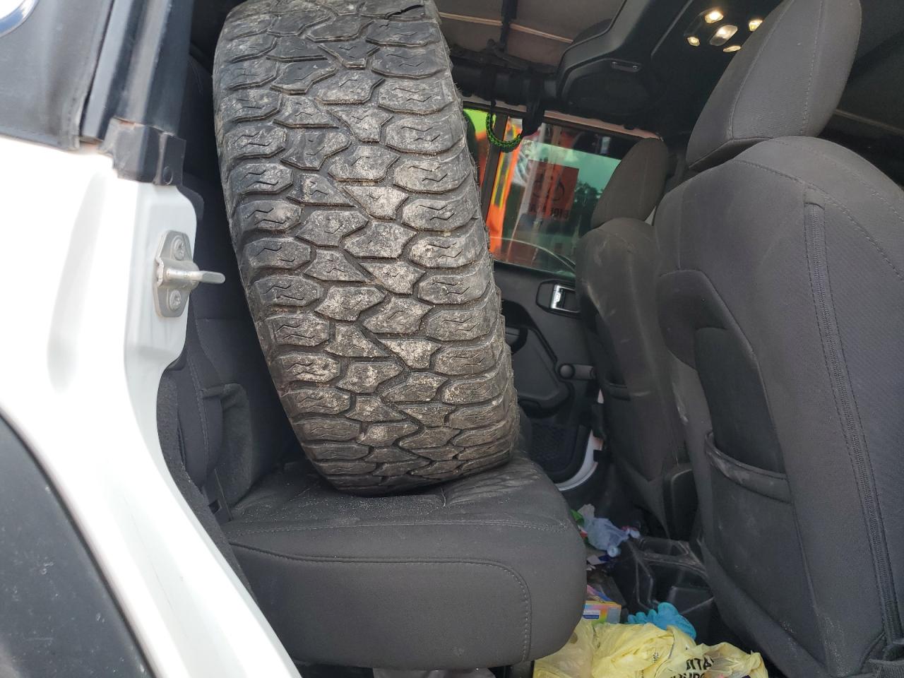 2023 Jeep Wrangler Sport VIN: 1C4HJXDGXPW596127 Lot: 56645205