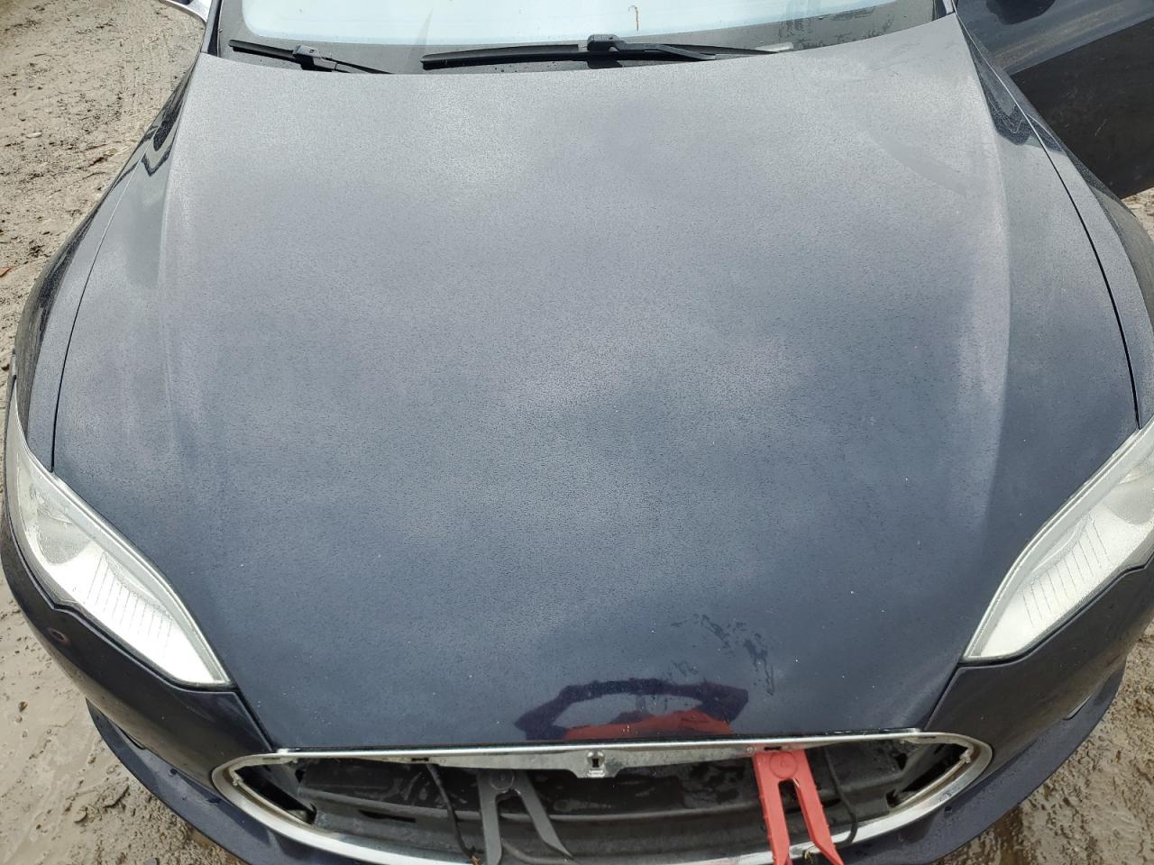 2015 Tesla Model S 85D VIN: 5YJSA1H26FFP78668 Lot: 55337415