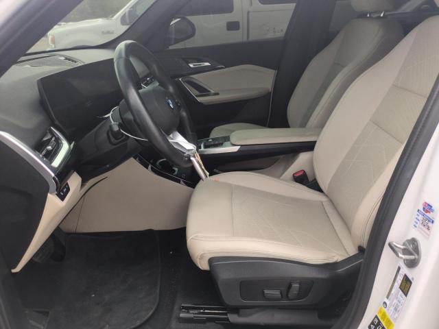 BMW X1 2023 Biały