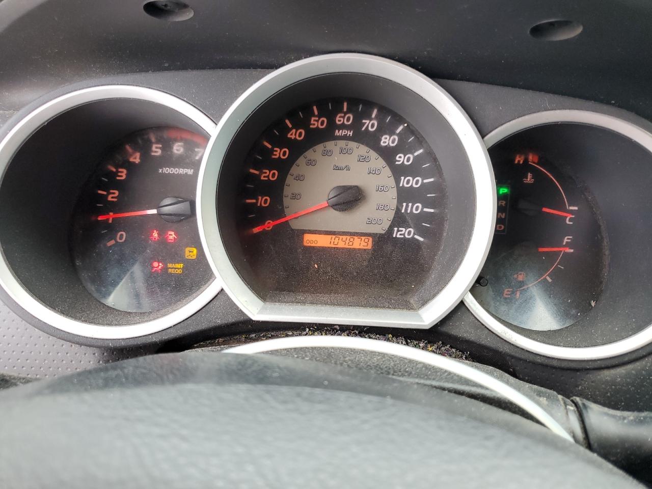2009 Toyota Tacoma Access Cab VIN: 5TETX22N09Z608661 Lot: 56413325