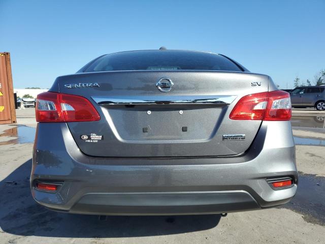  NISSAN SENTRA 2019 Gray