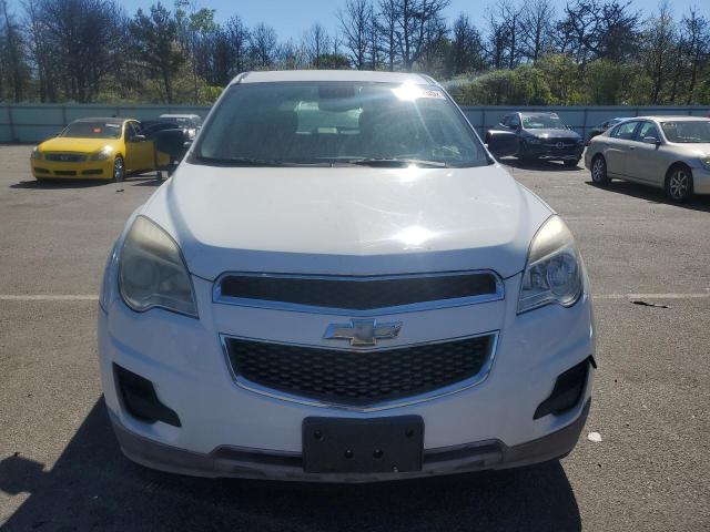  CHEVROLET EQUINOX 2012 White