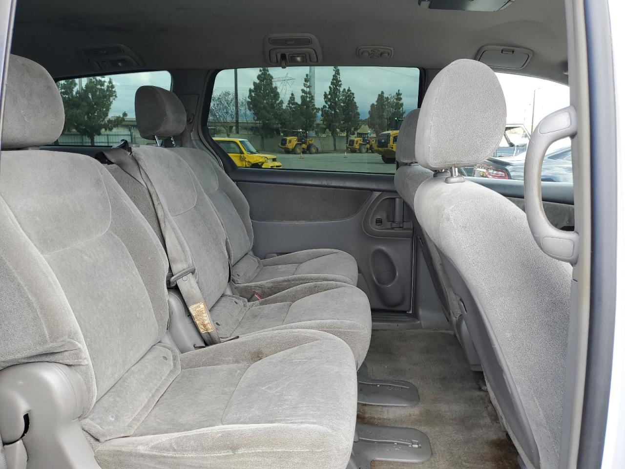 2005 Toyota Sienna Ce VIN: 5TDZA23C75S245579 Lot: 56883315