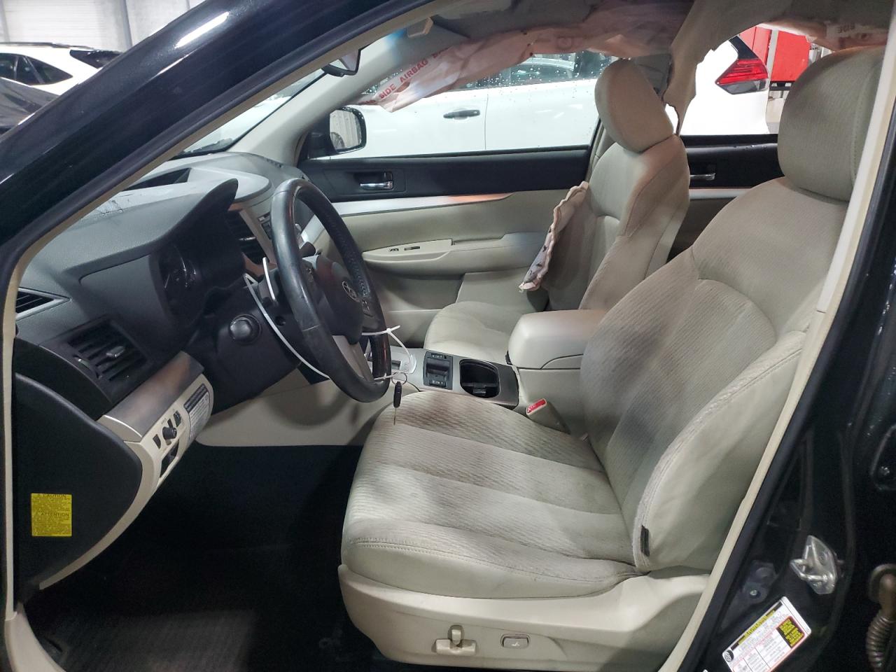 2011 Subaru Legacy 2.5I Premium VIN: 4S3BMCG66B3228739 Lot: 57413065