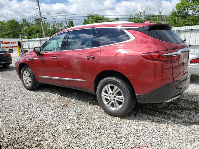  BUICK ENCLAVE 2019 Burgundy