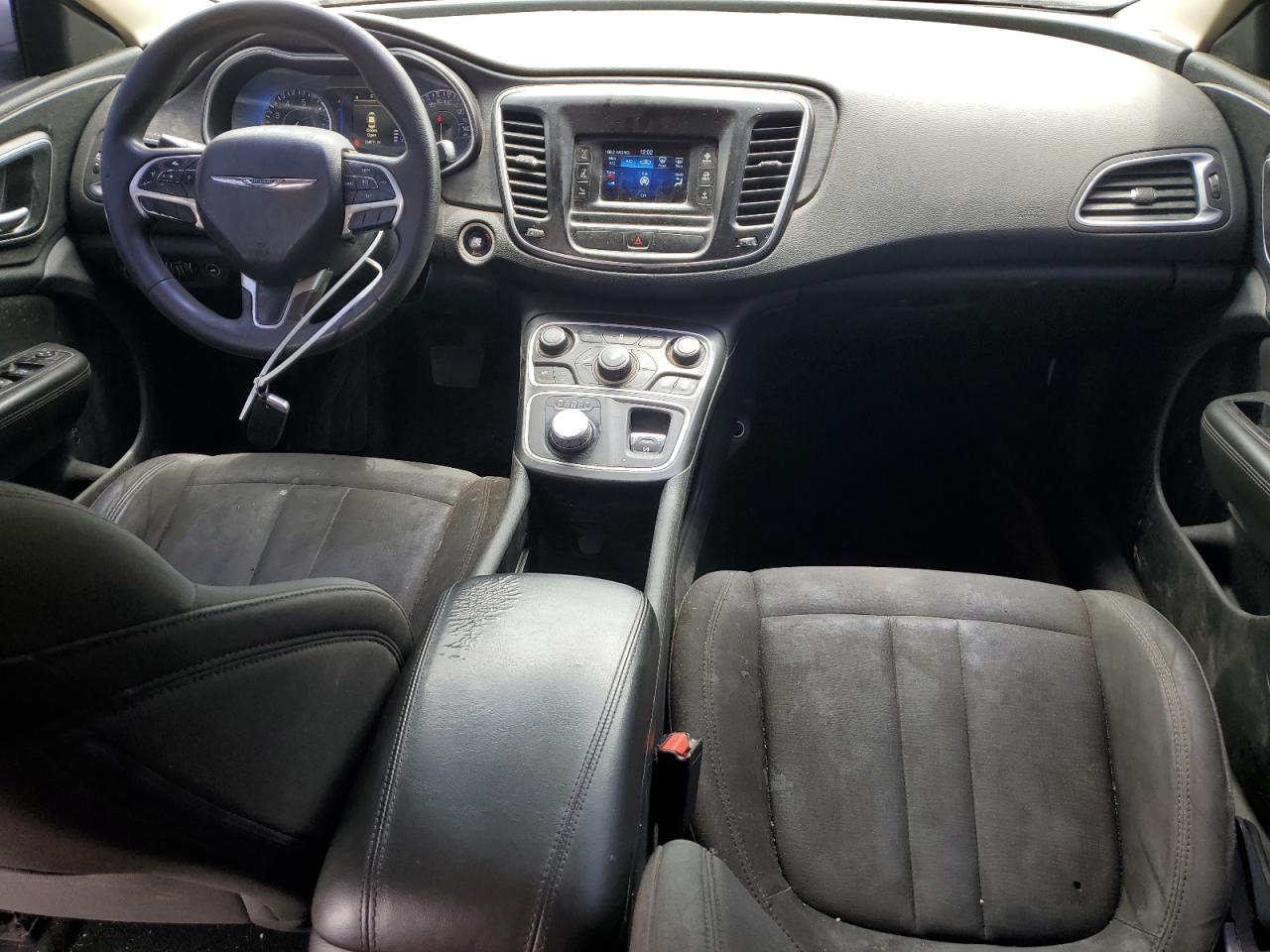 2016 Chrysler 200 Limited VIN: 1C3CCCABXGN165447 Lot: 57299825