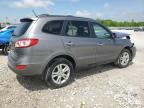 2010 Hyundai Santa Fe Limited for Sale in Wayland, MI - Front End