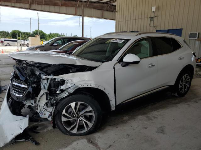 BUICK ENVISION E 2022