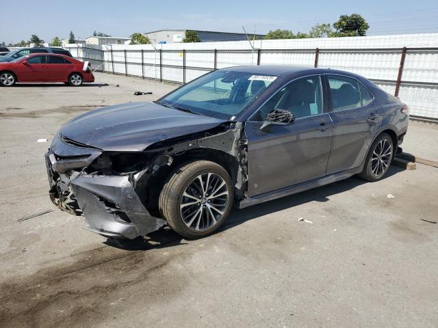  TOYOTA CAMRY 2020 Сірий