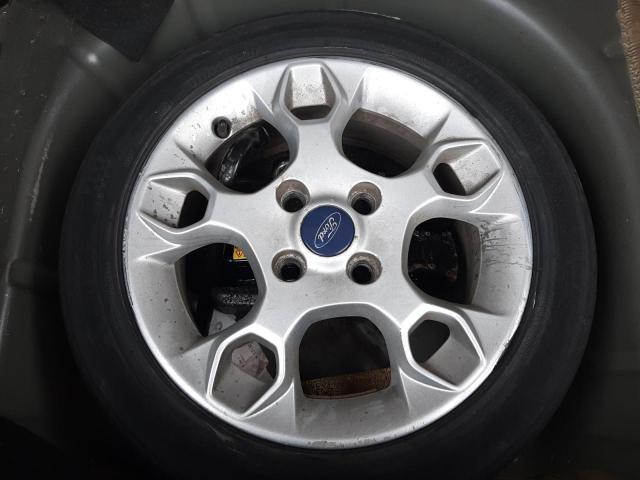 2012 FORD FIESTA ZET