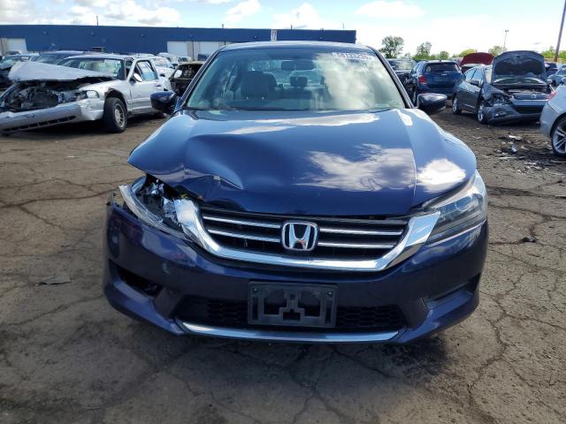  HONDA ACCORD 2015 Синий