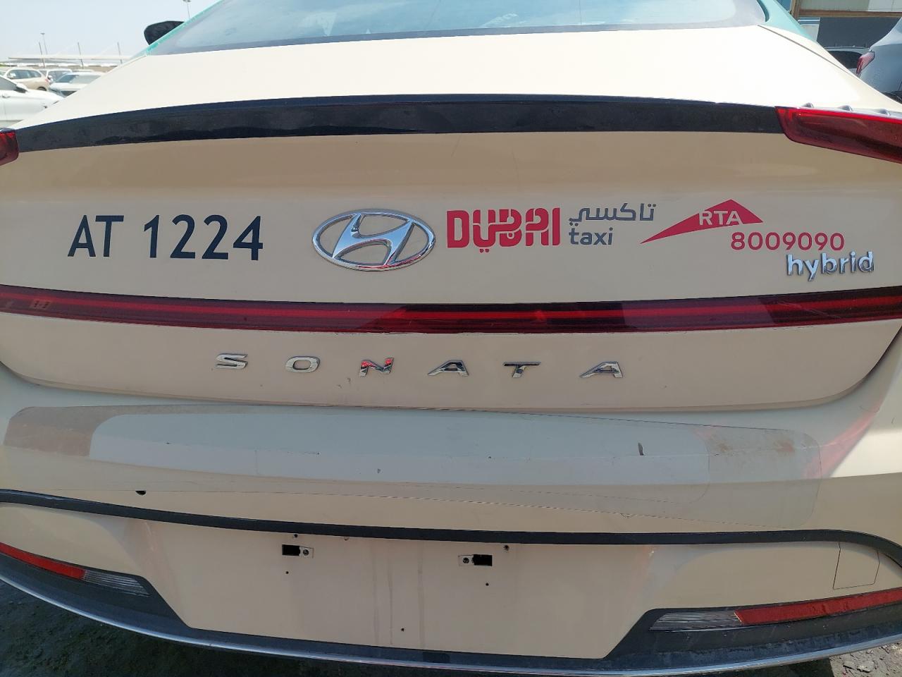 KMHL241JXPA052693 - 2023 Hyundai Sonata - #undefined