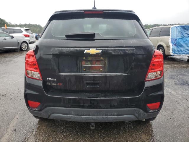  CHEVROLET TRAX 2019 Czarny