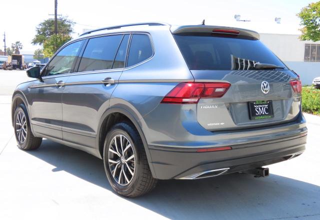  VOLKSWAGEN TIGUAN 2021 Szary