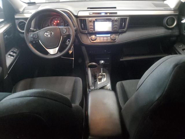 Parquets TOYOTA RAV4 2014 Gray