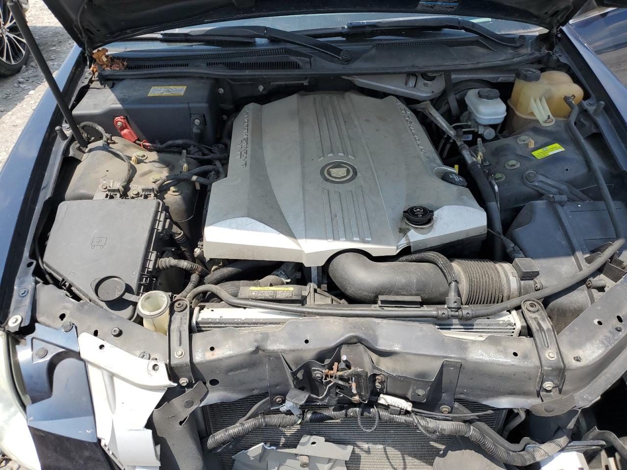 2006 Cadillac Sts VIN: 1G6DC67A860217351 Lot: 56913265