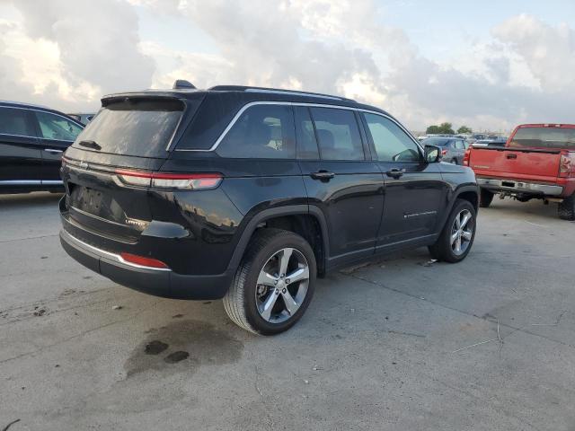  JEEP GRAND CHER 2022 Чорний