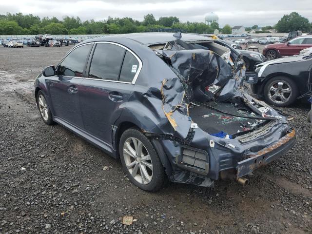  SUBARU LEGACY 2014 Синій