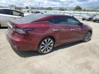 2019 Nissan Maxima S за продажба в San Martin, CA - Rear End