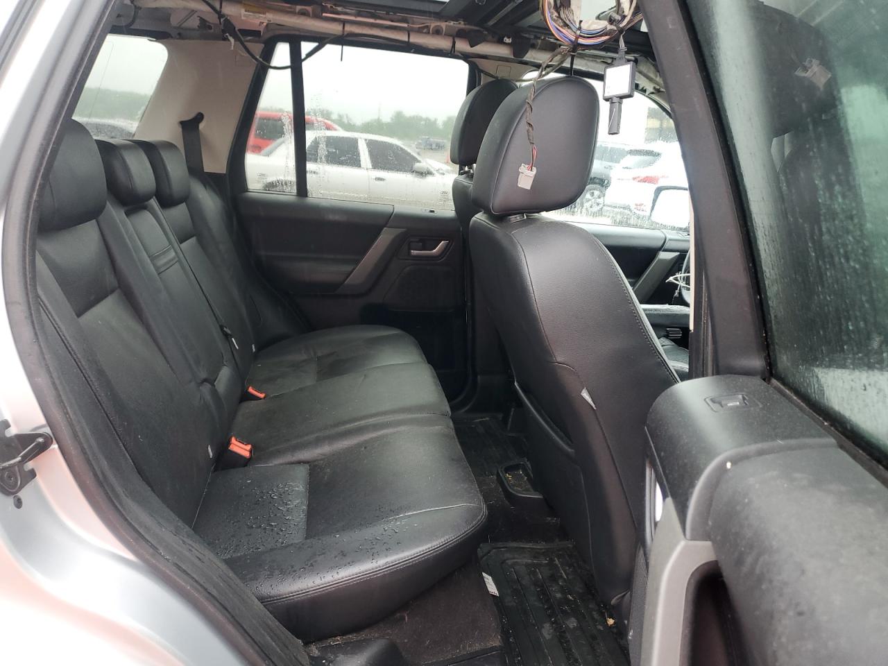 2008 Land Rover Lr2 Hse VIN: SALFR24N68H069380 Lot: 57876625