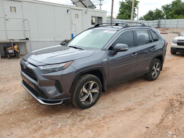 TOYOTA RAV4 PRIME 2024