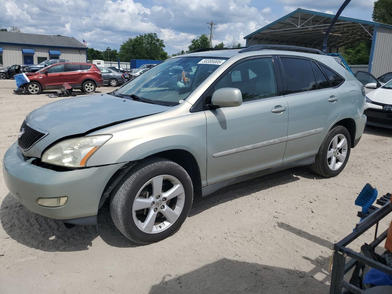 2007 Lexus Rx 350