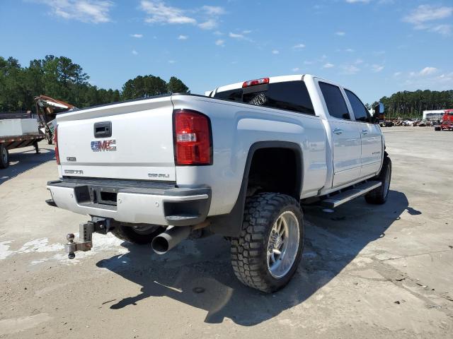  GMC SIERRA 2019 White